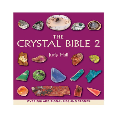 The Crystal Bible 2