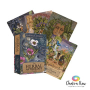 The Herbal Astrology Oracle Deck