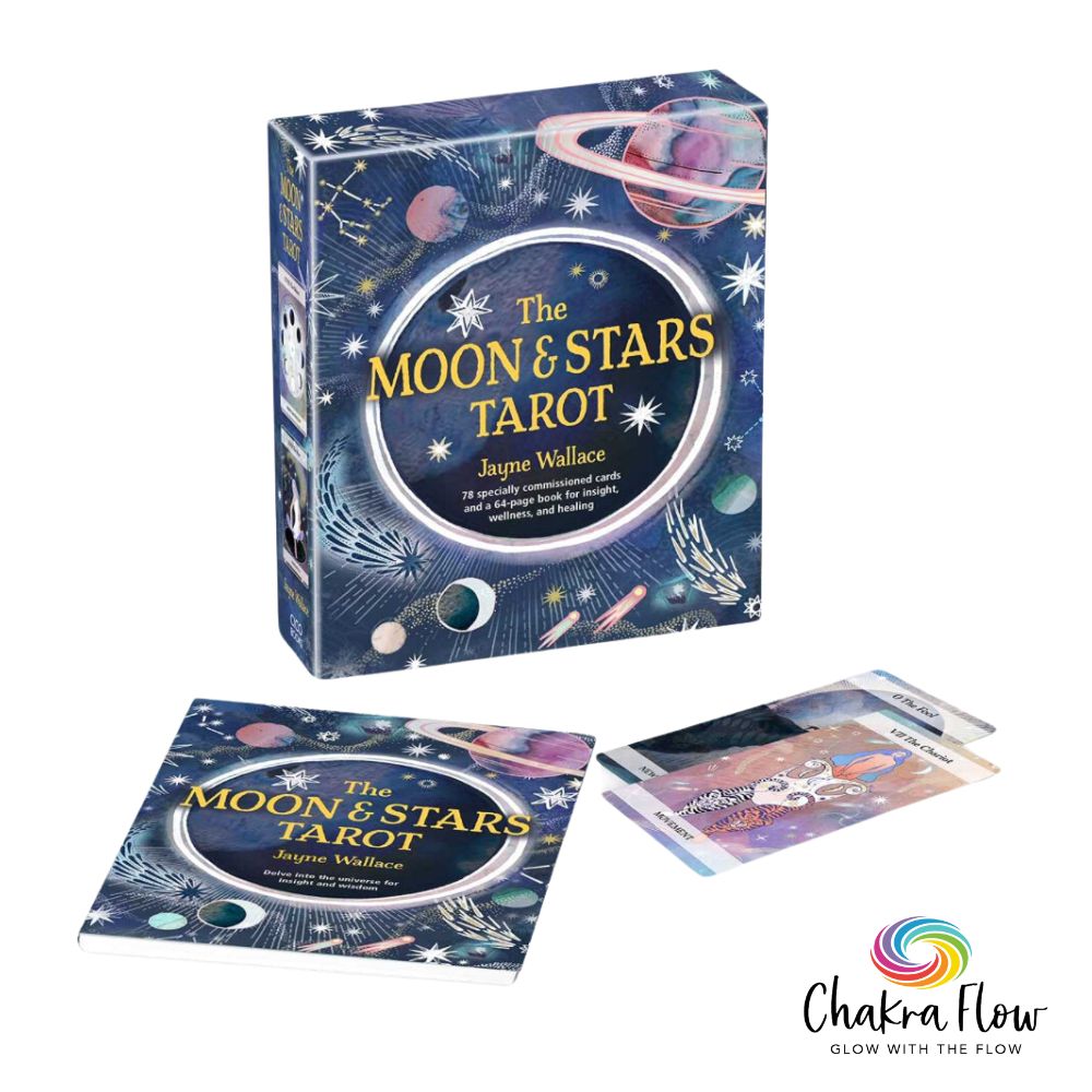 The Moon & Stars Tarot