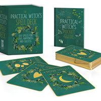 The Practical Witch's Spell Deck