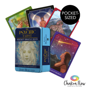 The Psychic Tarot Pocket Oracle Deck