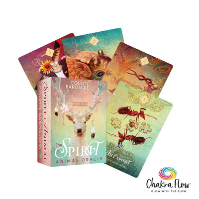 The Spirit Animal Oracle