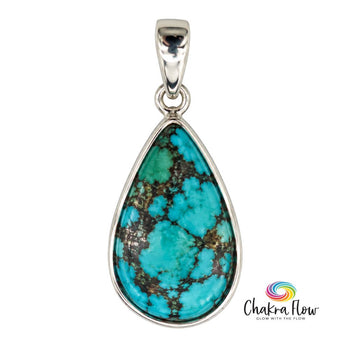 Turquoise Pendant