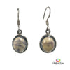 Tiffany Stone Sterling Silver Earrings