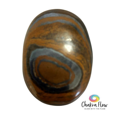 Tiger Iron Palm Stone