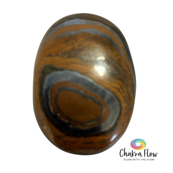 Tiger Iron Palm Stone