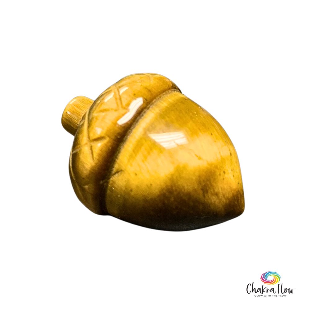 Tiger's Eye Acorn