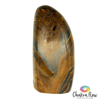 Tiger's Eye Free Form