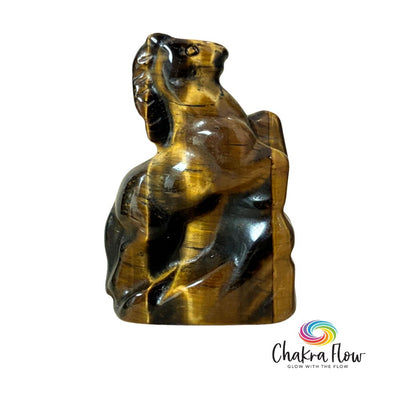 Tiger's Eye Horse