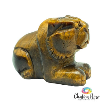 Tiger's Eye Lion