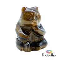 Tiger's Eye Panda Bear
