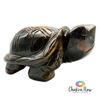 Tiger's Eye Turtle
