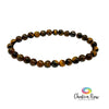 Tiger's Eye Bracelet 6mm