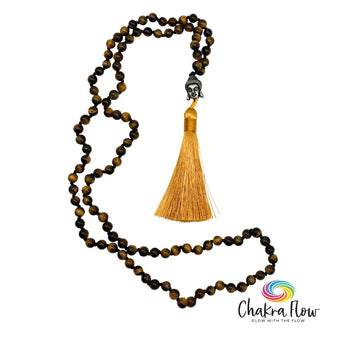 Mala Bead Necklace
