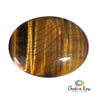 Tiger's Eye Palm Stone