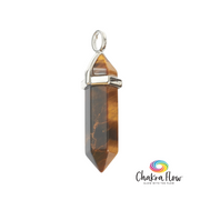 Tiger's Eye Pendant