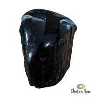 Black Tourmaline Top Polished