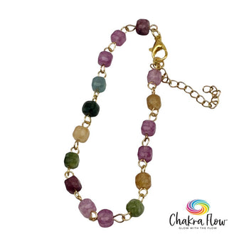 Tourmaline Mix Bracelet