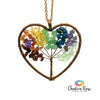 Tree of Life Copper Pendant