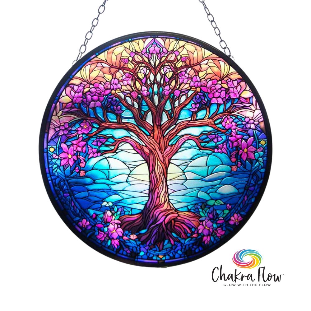 Tree of Life Suncatcher
