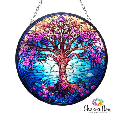 Tree of Life Suncatcher
