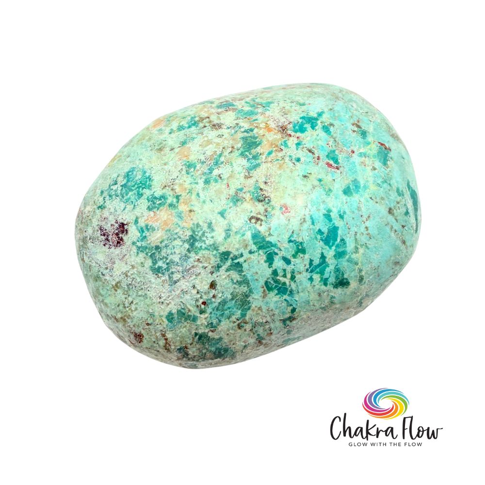 Turquoise Palm Stone