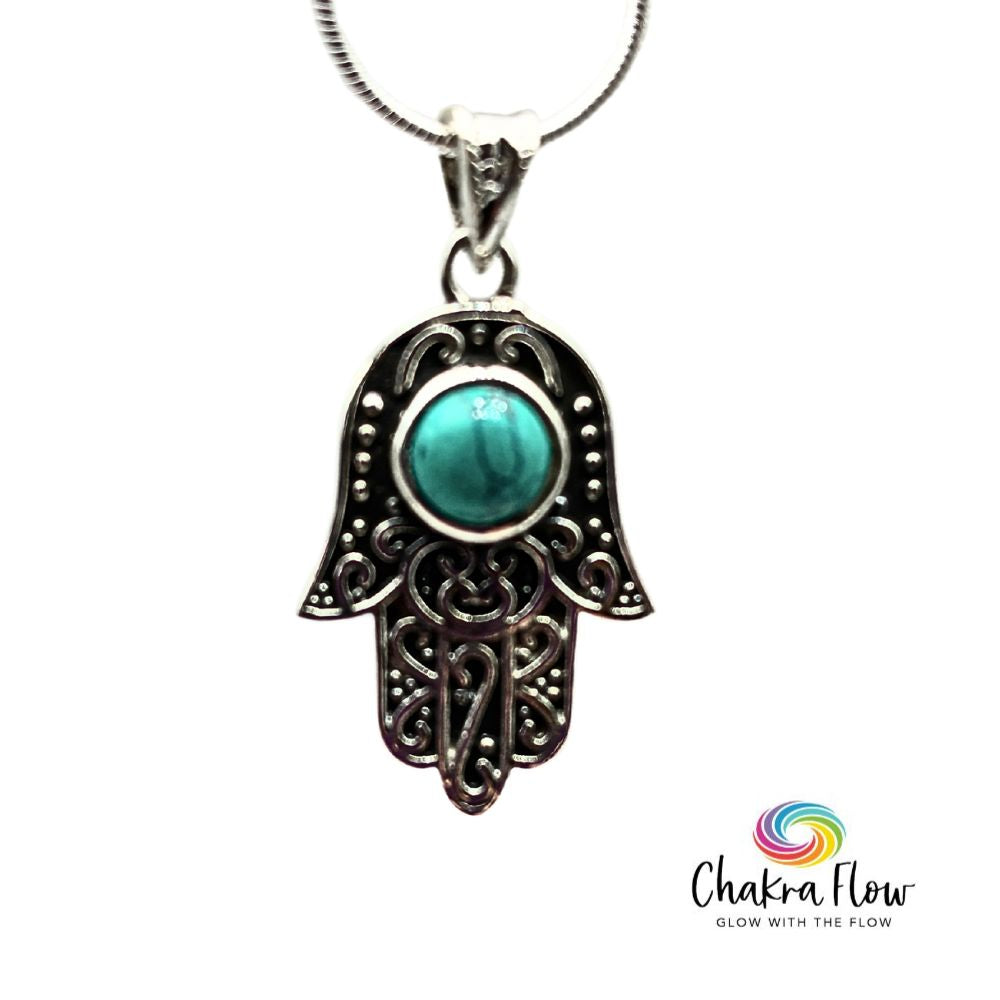Turquoise Pendant