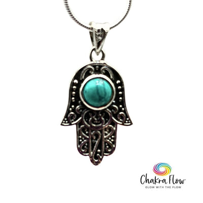 Turquoise Pendant