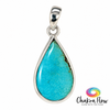Arizona Turquoise Sterling Silver Pendant