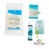 Turquoise Colour Bath Kit