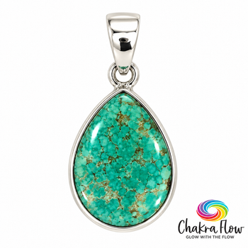 Turquoise Pendant