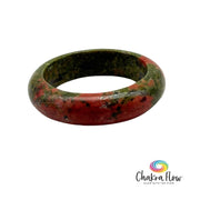 Unakite Ring