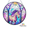Unicorn Suncatcher