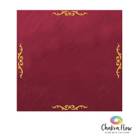 Lenormand Velvet Tarot Cloth