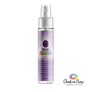 Violet Light Spiritual Spray