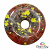 Volcanic Jasper Pi Stone