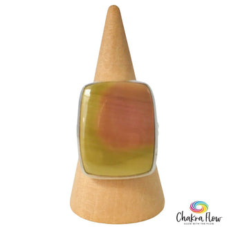 Willowcreek Jasper Ring