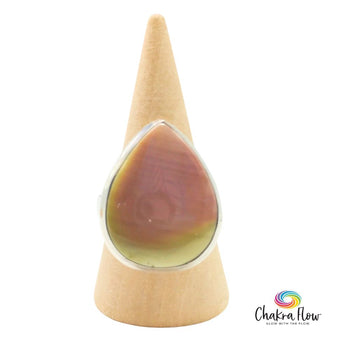 Willowcreek Jasper Ring