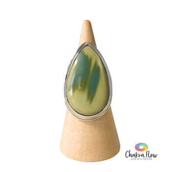 Willowcreek Jasper Ring
