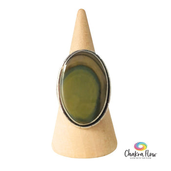 Willowcreek Jasper Ring