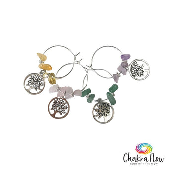 Wine Glass Charms