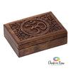 Wood Treasure Box OM