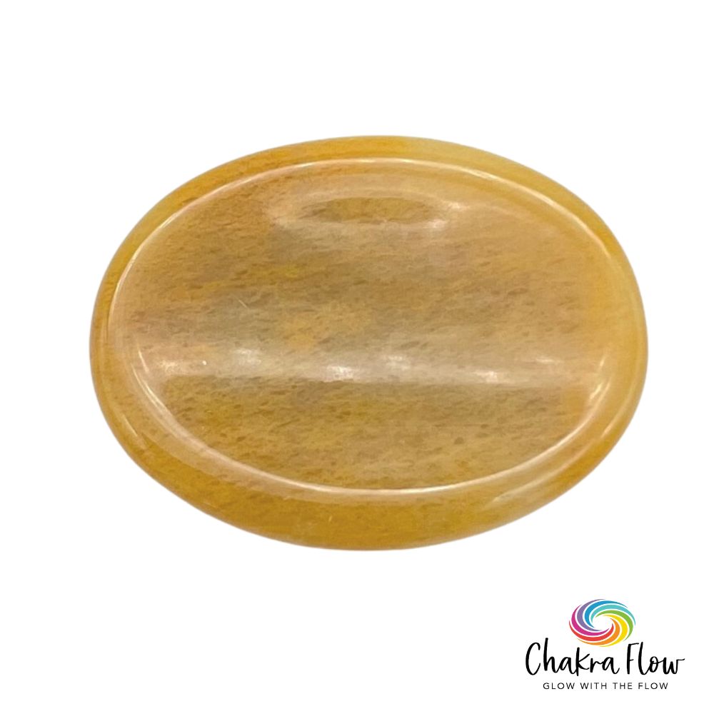 Yellow Aventurine Gratitude Stone