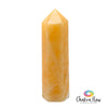 Yellow Calcite Generator 4"