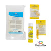 Yellow Colour Bath Kit