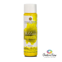 Yellow Colour Bath