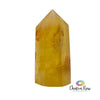 Yellow Fluorite Generator Tower