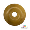 Yellow Jasper Pi Stone