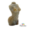 Yellow Pietersite Goddess