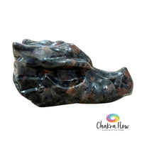 Yooperlite Dragon's Head